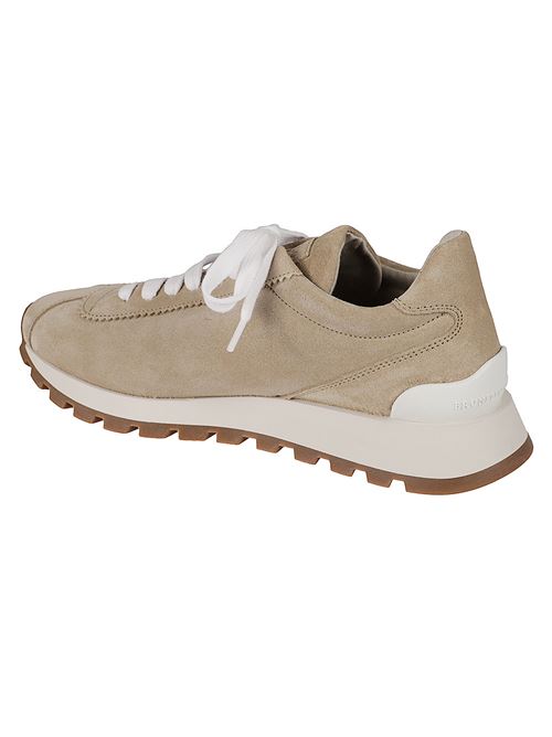 Leather Sneakers BRUNELLO CUCINELLI | MZSFG2110C4180